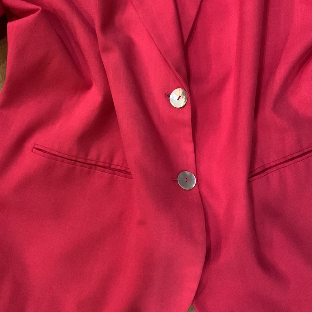 PINK KIM ROGERS JACKET - Picture 5 of 6